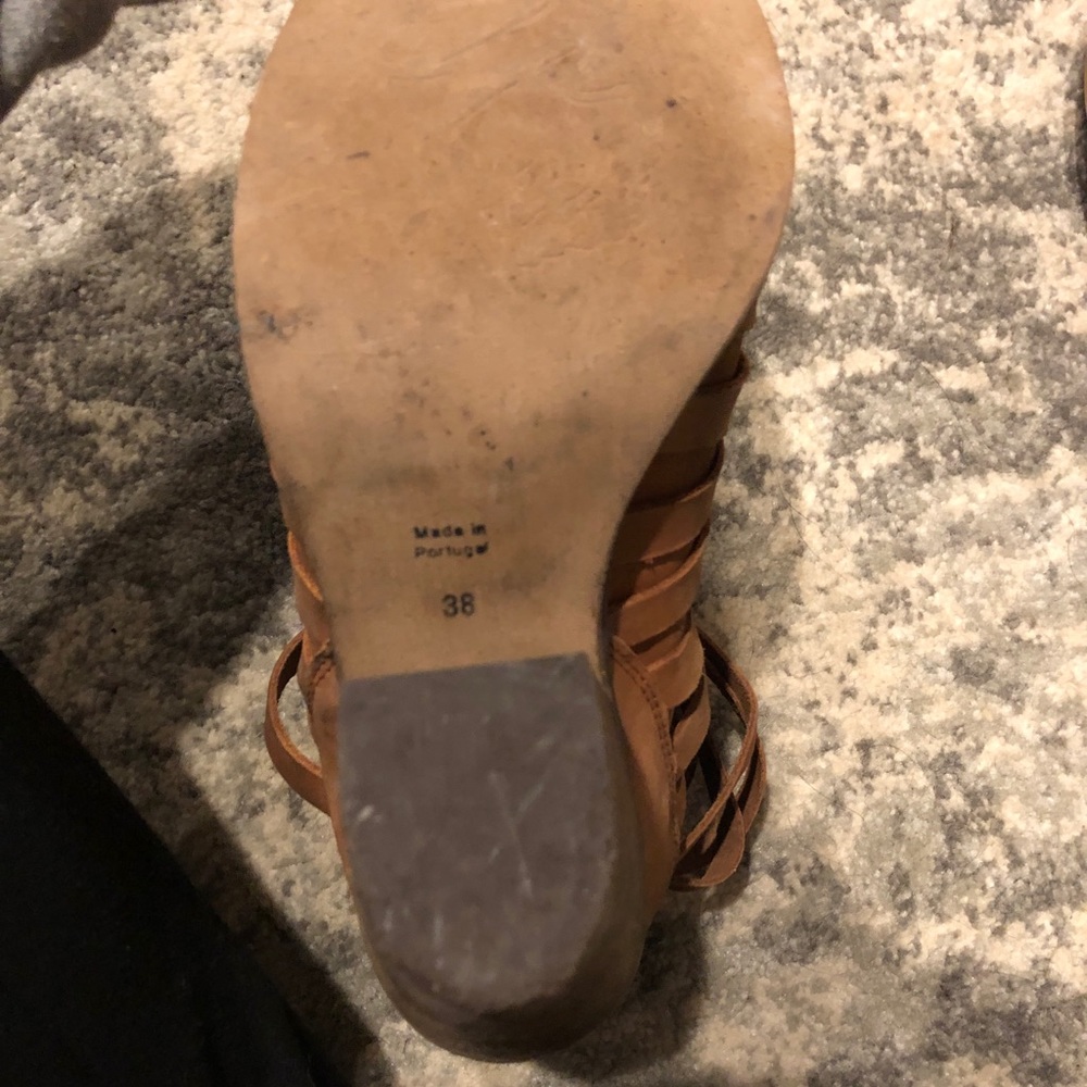 ❌SOLD❌Free people hybrid booties - Picture 6 of 6